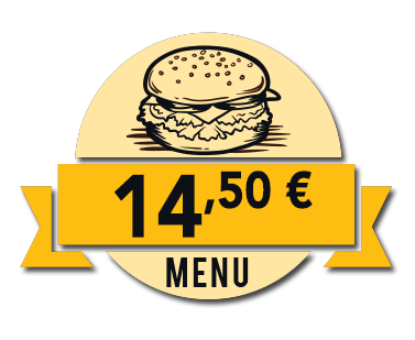 ALT"Menu le nomadium 14.50€"
